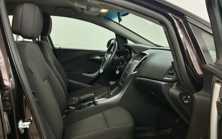 Opel Astra J, 2013 год, 715 000 рублей, 10 фотография