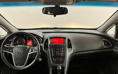 Opel Astra J, 2013 год, 715 000 рублей, 5 фотография