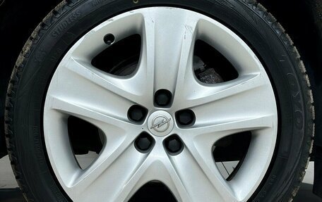 Opel Astra J, 2013 год, 715 000 рублей, 14 фотография