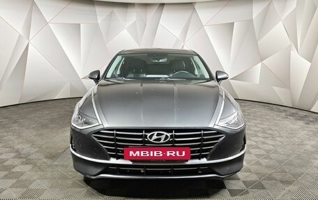 Hyundai Sonata VIII, 2021 год, 2 045 000 рублей, 7 фотография