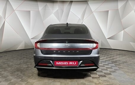 Hyundai Sonata VIII, 2021 год, 2 045 000 рублей, 8 фотография