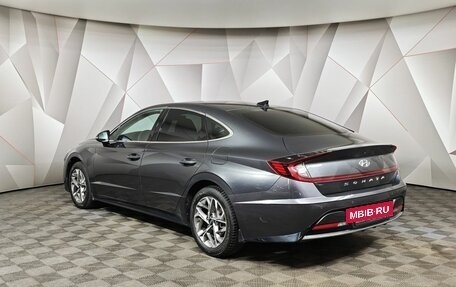 Hyundai Sonata VIII, 2021 год, 2 045 000 рублей, 4 фотография