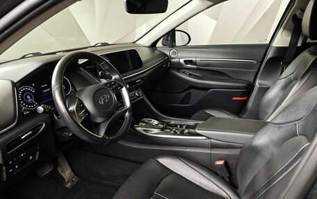 Hyundai Sonata VIII, 2021 год, 2 045 000 рублей, 19 фотография
