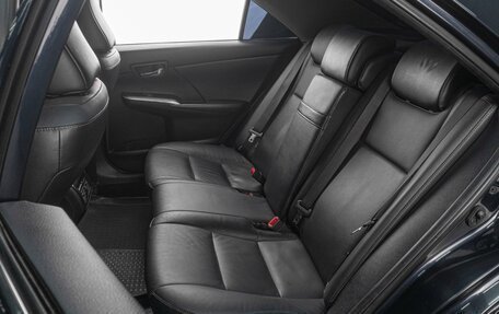Toyota Camry, 2017 год, 2 359 000 рублей, 9 фотография