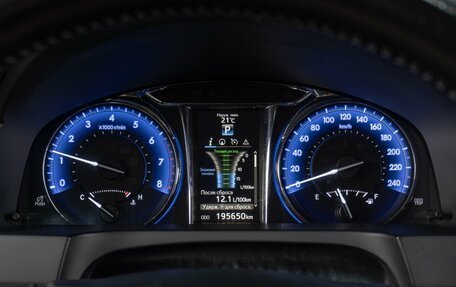 Toyota Camry, 2017 год, 2 359 000 рублей, 12 фотография