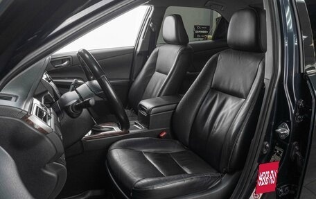 Toyota Camry, 2017 год, 2 359 000 рублей, 10 фотография