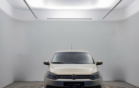 Volkswagen Polo VI (EU Market), 2013 год, 829 000 рублей, 2 фотография