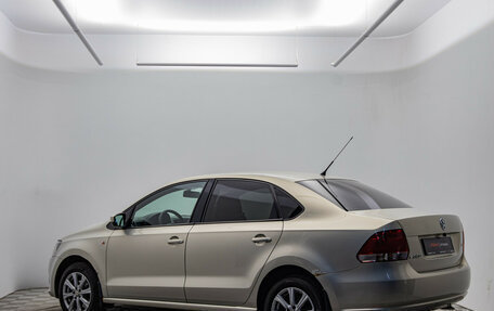 Volkswagen Polo VI (EU Market), 2013 год, 829 000 рублей, 7 фотография
