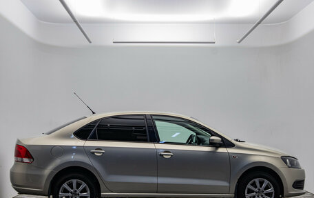 Volkswagen Polo VI (EU Market), 2013 год, 829 000 рублей, 4 фотография
