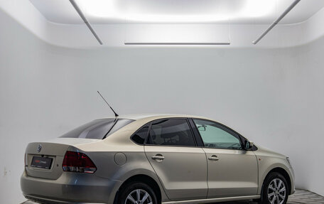 Volkswagen Polo VI (EU Market), 2013 год, 829 000 рублей, 5 фотография