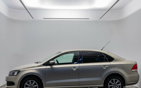 Volkswagen Polo VI (EU Market), 2013 год, 829 000 рублей, 8 фотография