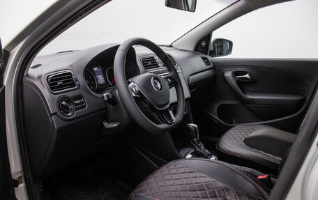 Volkswagen Polo VI (EU Market), 2013 год, 829 000 рублей, 10 фотография