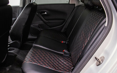 Volkswagen Polo VI (EU Market), 2013 год, 829 000 рублей, 11 фотография