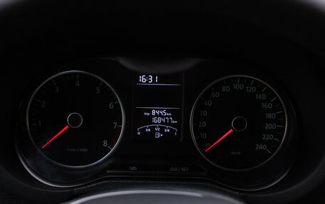 Volkswagen Polo VI (EU Market), 2013 год, 829 000 рублей, 12 фотография