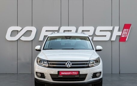 Volkswagen Tiguan I, 2014 год, 1 668 000 рублей, 3 фотография