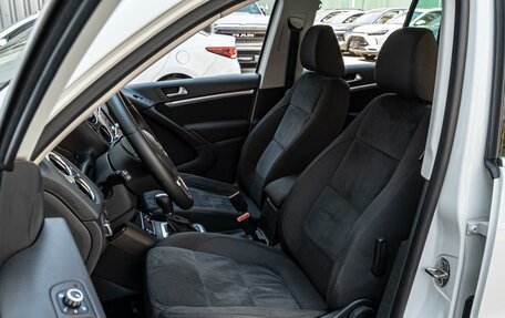 Volkswagen Tiguan I, 2014 год, 1 668 000 рублей, 10 фотография