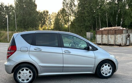 Mercedes-Benz A-Класс, 2006 год, 415 000 рублей, 5 фотография