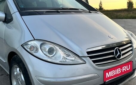 Mercedes-Benz A-Класс, 2006 год, 415 000 рублей, 7 фотография