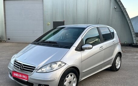 Mercedes-Benz A-Класс, 2006 год, 415 000 рублей, 1 фотография