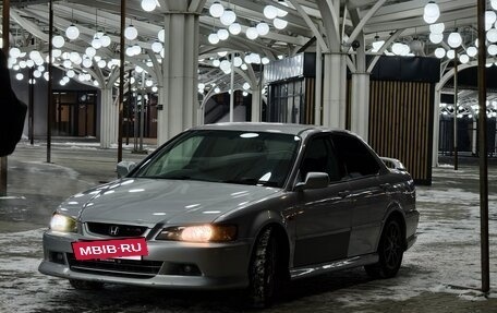 Honda Torneo, 2000 год, 650 000 рублей, 7 фотография