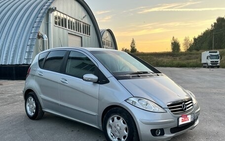 Mercedes-Benz A-Класс, 2006 год, 415 000 рублей, 6 фотография