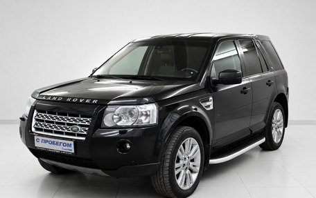 Land Rover Freelander II рестайлинг 2, 2008 год, 750 000 рублей, 1 фотография