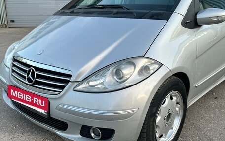 Mercedes-Benz A-Класс, 2006 год, 415 000 рублей, 8 фотография