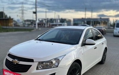 Chevrolet Cruze II, 2013 год, 690 000 рублей, 1 фотография