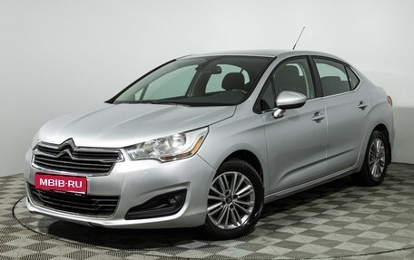 Citroen C4 II рестайлинг, 2015 год, 890 000 рублей, 1 фотография