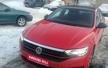 Volkswagen Jetta VII, 2019 год, 1 650 000 рублей, 1 фотография