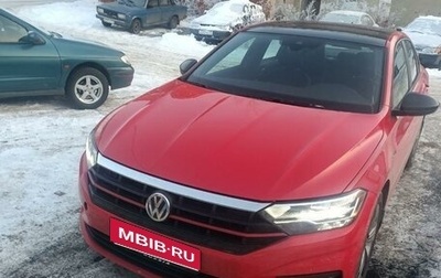 Volkswagen Jetta VII, 2019 год, 1 650 000 рублей, 1 фотография