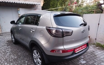 KIA Sportage III, 2010 год, 1 000 000 рублей, 1 фотография
