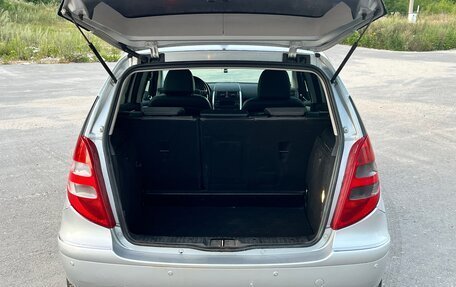 Mercedes-Benz A-Класс, 2006 год, 415 000 рублей, 10 фотография
