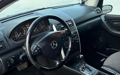 Mercedes-Benz A-Класс, 2006 год, 415 000 рублей, 12 фотография