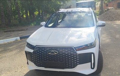 Chery Tiggo 4 I рестайлинг, 2025 год, 1 190 000 рублей, 1 фотография