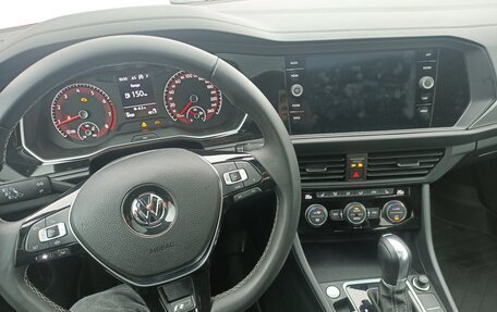Volkswagen Jetta VII, 2019 год, 1 650 000 рублей, 3 фотография