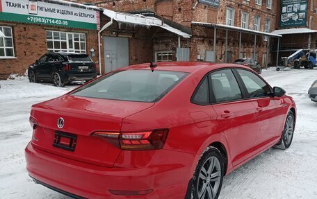 Volkswagen Jetta VII, 2019 год, 1 650 000 рублей, 8 фотография