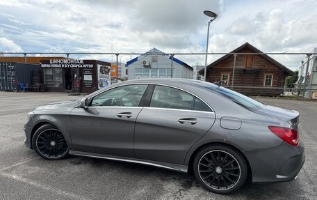 Mercedes-Benz CLA, 2015 год, 1 600 000 рублей, 2 фотография