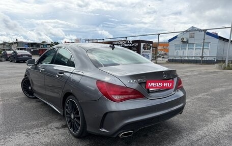 Mercedes-Benz CLA, 2015 год, 1 600 000 рублей, 3 фотография