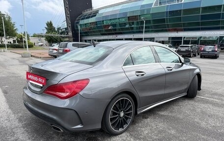 Mercedes-Benz CLA, 2015 год, 1 600 000 рублей, 4 фотография