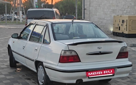 Daewoo Nexia I рестайлинг, 2007 год, 260 000 рублей, 11 фотография