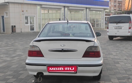 Daewoo Nexia I рестайлинг, 2007 год, 260 000 рублей, 10 фотография