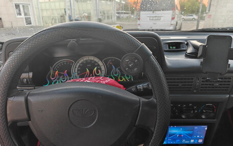 Daewoo Nexia I рестайлинг, 2007 год, 260 000 рублей, 14 фотография