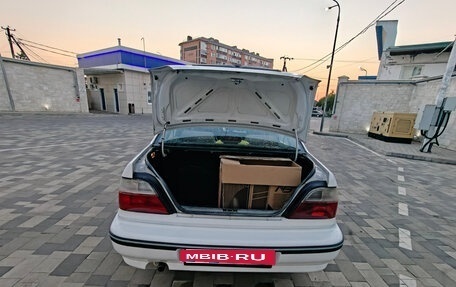 Daewoo Nexia I рестайлинг, 2007 год, 260 000 рублей, 20 фотография