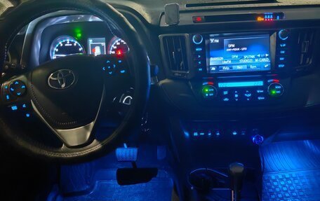 Toyota RAV4, 2016 год, 2 200 000 рублей, 5 фотография