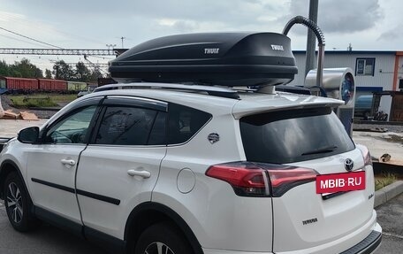 Toyota RAV4, 2016 год, 2 200 000 рублей, 2 фотография