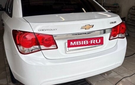 Chevrolet Cruze II, 2013 год, 690 000 рублей, 6 фотография