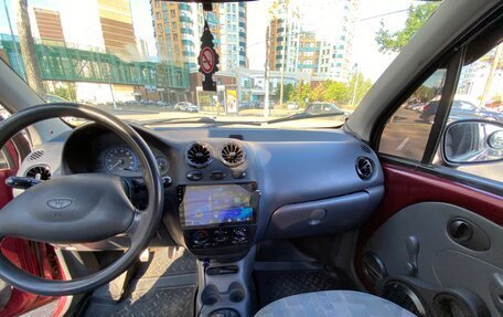 Daewoo Matiz I, 2010 год, 115 000 рублей, 4 фотография