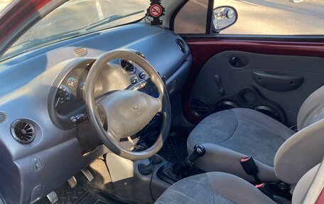 Daewoo Matiz I, 2010 год, 115 000 рублей, 6 фотография
