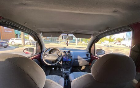 Daewoo Matiz I, 2010 год, 115 000 рублей, 5 фотография